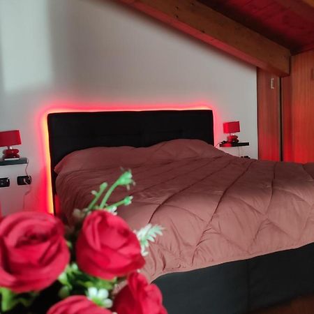 Red Lux Apartment Fiumicino Exterior foto