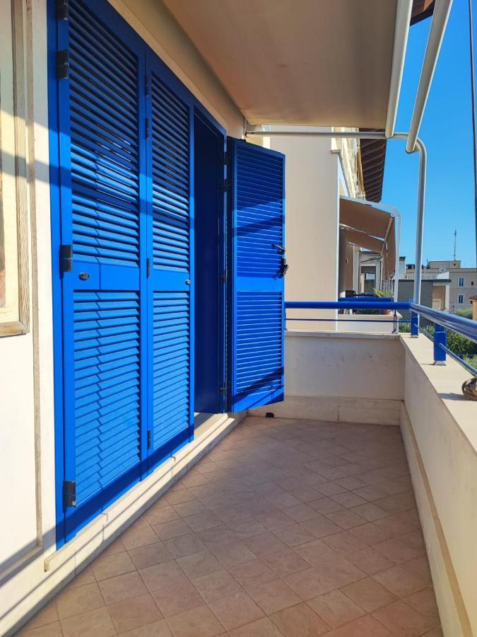 Red Lux Apartment Fiumicino Exterior foto