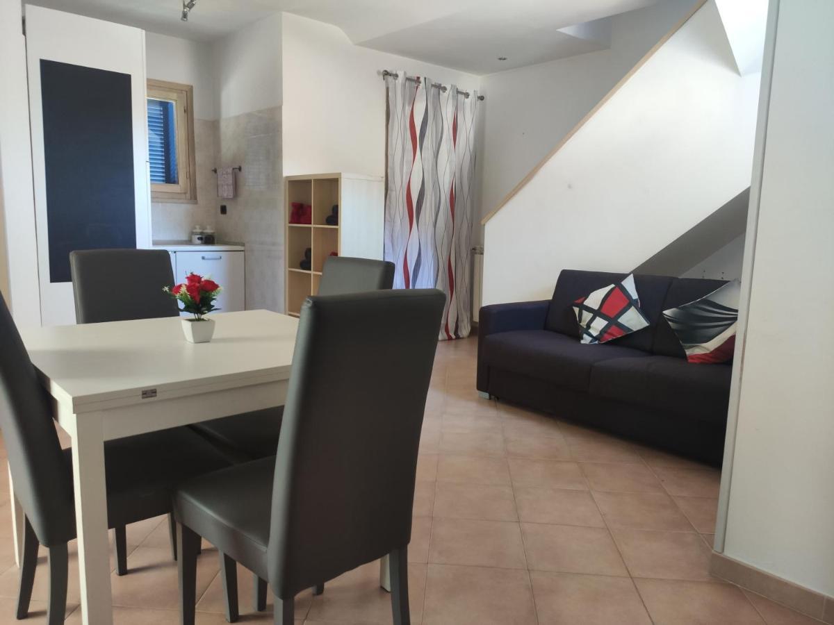 Red Lux Apartment Fiumicino Exterior foto